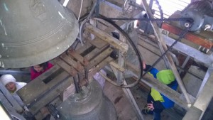 2015-02-24 Kirche besichtigen mit dem Pfarrer (7).JPG