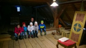 2015-02-24 Kirche besichtigen mit dem Pfarrer (8).JPG