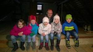 2015-02-24 Kirche besichtigen mit dem Pfarrer (9).JPG