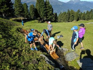 2019-09-13 Wandertag Legerl - Fichtenschloss (5).JPG