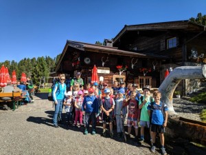 2019-09-13 Wandertag Legerl - Fichtenschloss (1).JPG